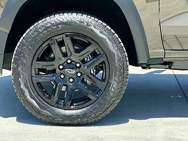 2025 Chevrolet Colorado