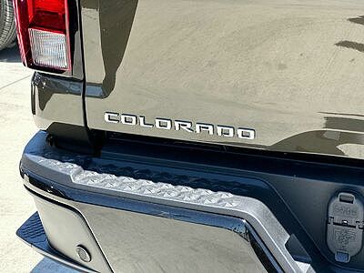 2025 Chevrolet Colorado