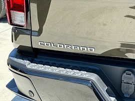 2025 Chevrolet Colorado