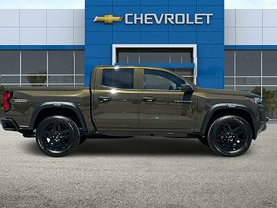 2025 Chevrolet Colorado