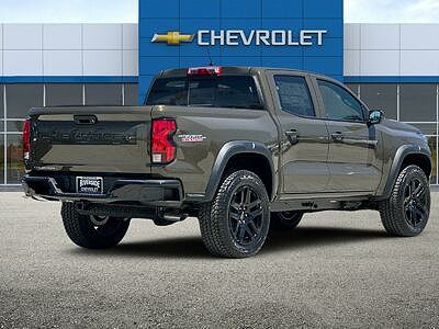 2025 Chevrolet Colorado