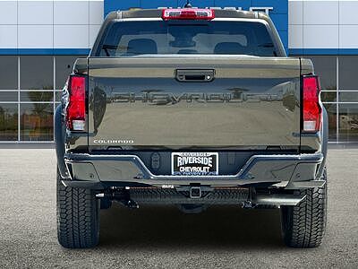 2025 Chevrolet Colorado