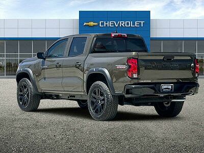 2025 Chevrolet Colorado