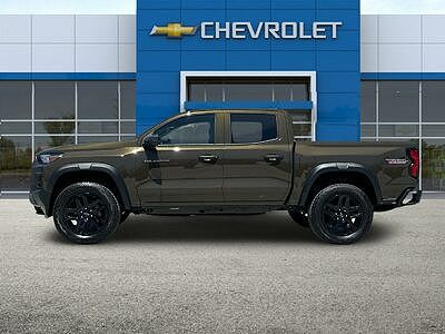 2025 Chevrolet Colorado