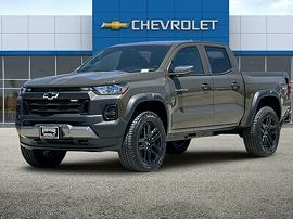 2025 Chevrolet Colorado