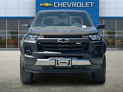 2025 Chevrolet Colorado