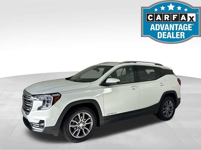 2023 GMC Terrain