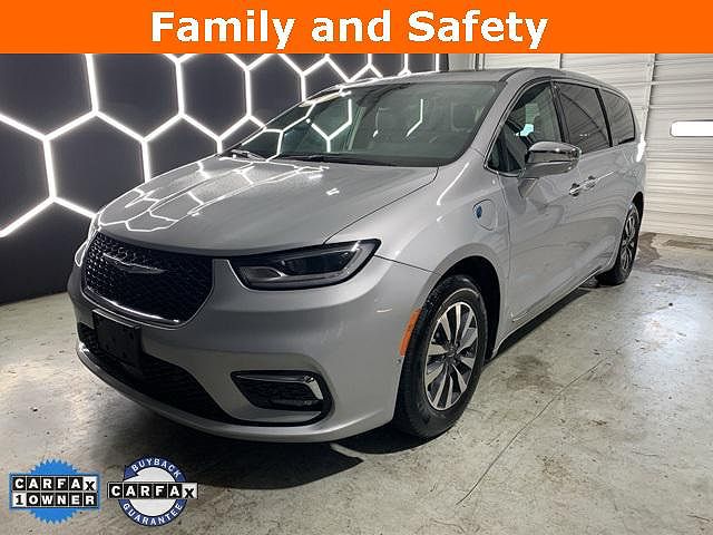 2022 Chrysler Pacifica