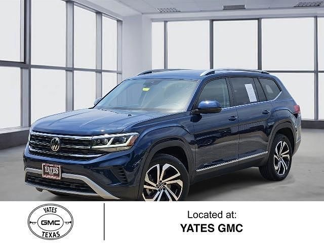 2023 Volkswagen Atlas