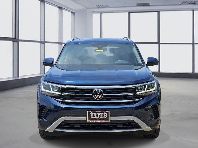 2023 Volkswagen Atlas