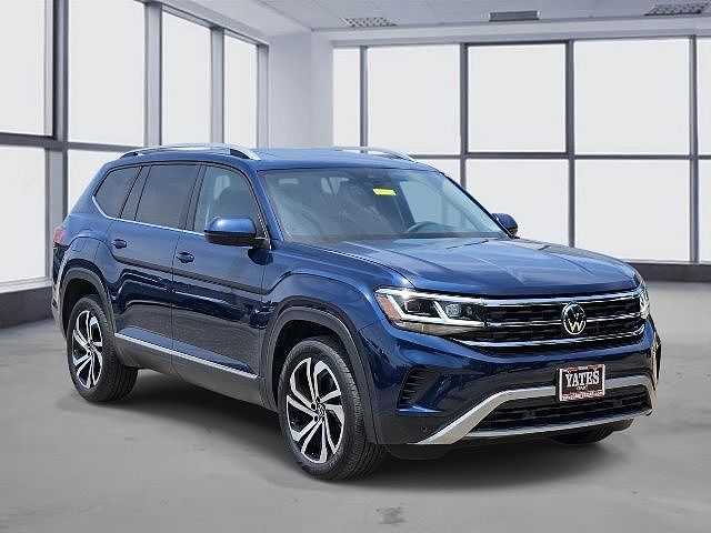 2023 Volkswagen Atlas