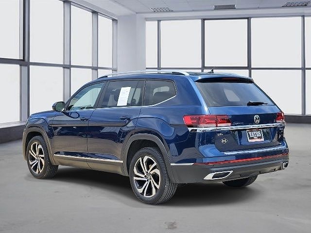 2023 Volkswagen Atlas