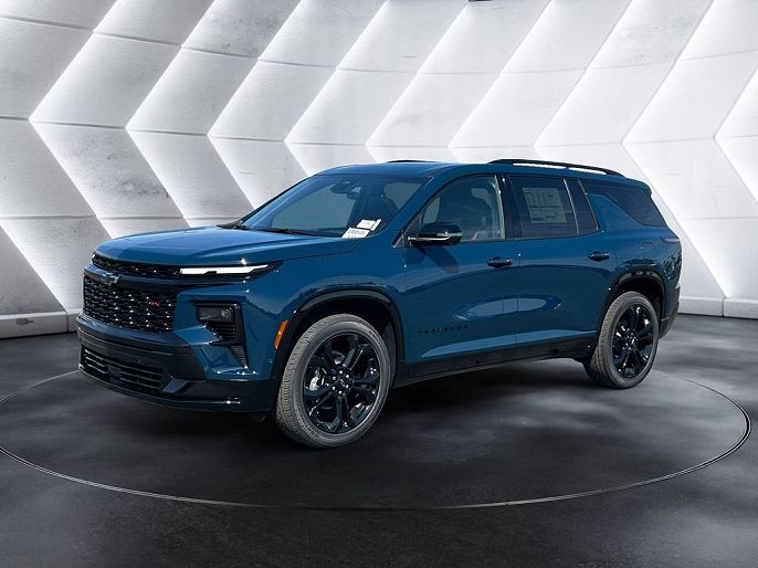2027 Chevrolet Traverse