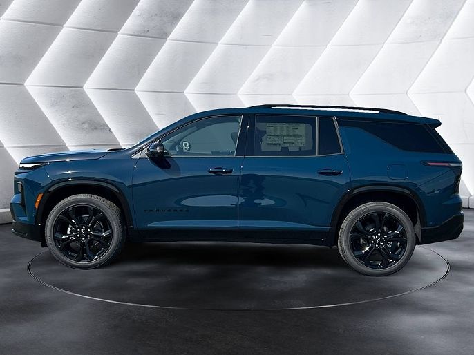 2027 Chevrolet Traverse