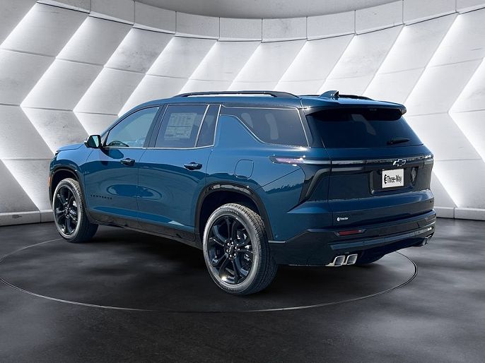 2027 Chevrolet Traverse