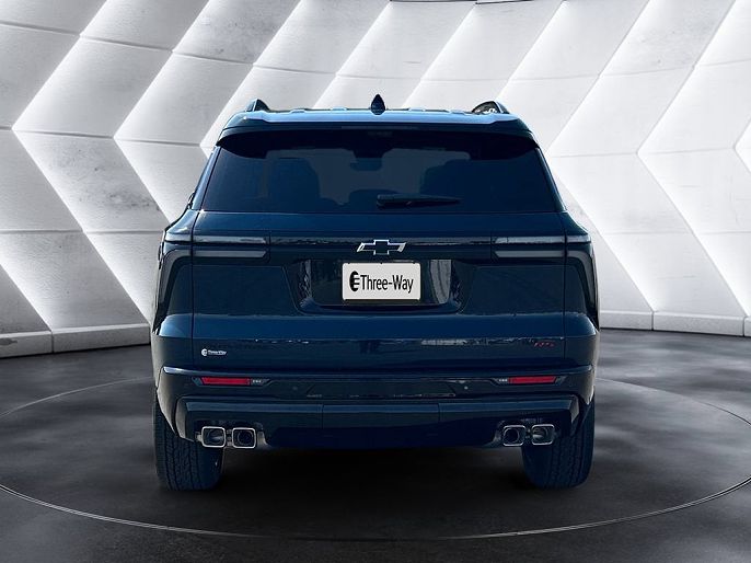 2027 Chevrolet Traverse