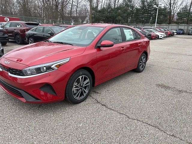 2024 Kia Forte