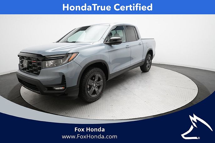 2026 Honda Ridgeline