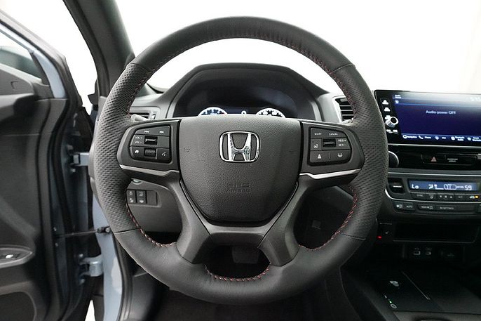 2026 Honda Ridgeline