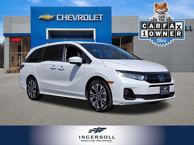2026 Honda Odyssey