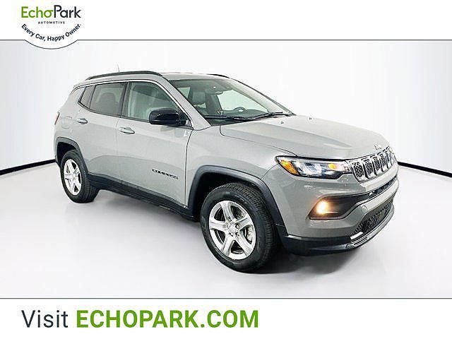 2024 Jeep Compass