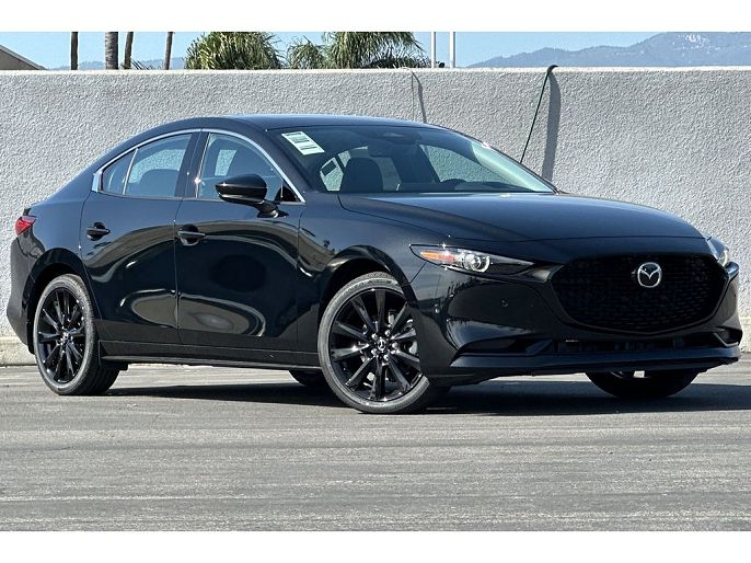 2026 Mazda Mazda3