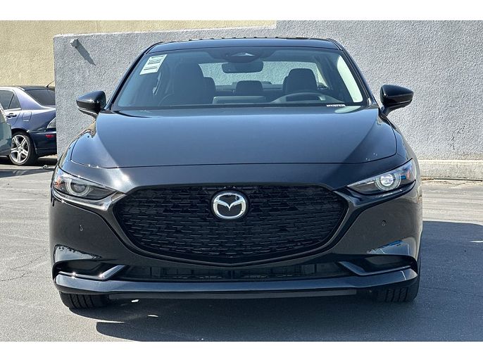 2026 Mazda Mazda3