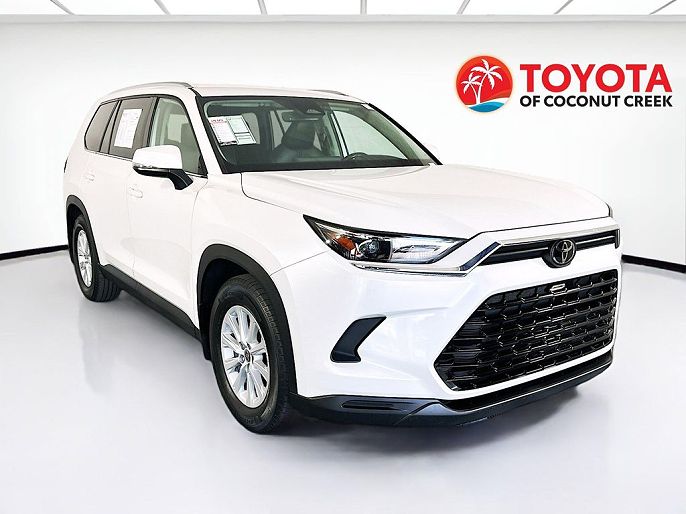 2024 Toyota Grand Highlander