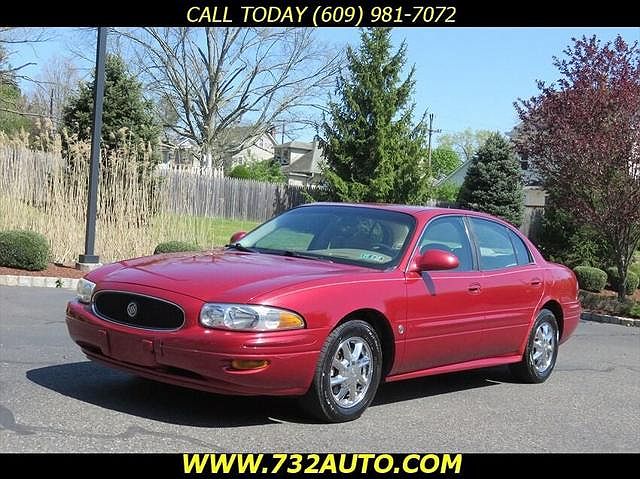 2005 Buick LeSabre Limited Edition image 0