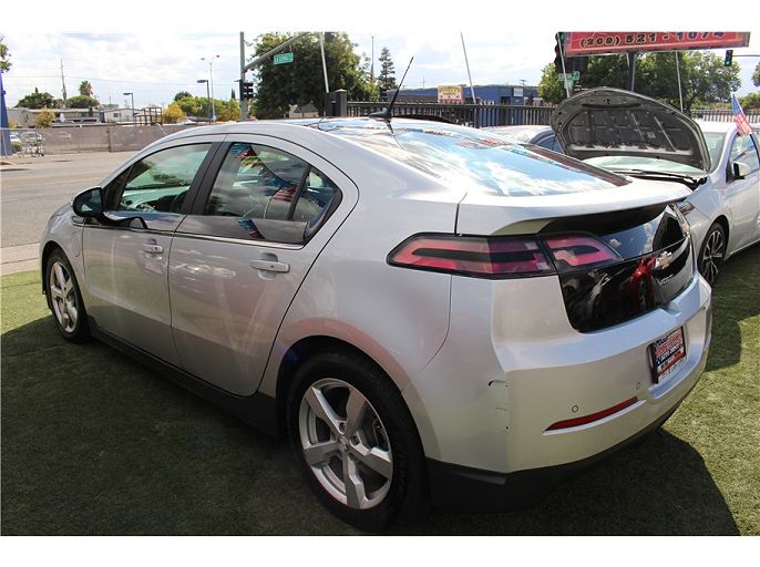 2012 Chevrolet Volt