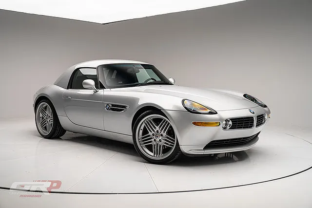 2003 BMW Z8