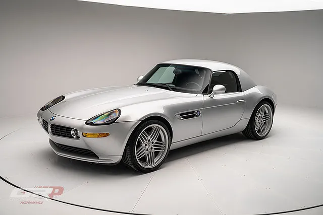 2003 BMW Z8