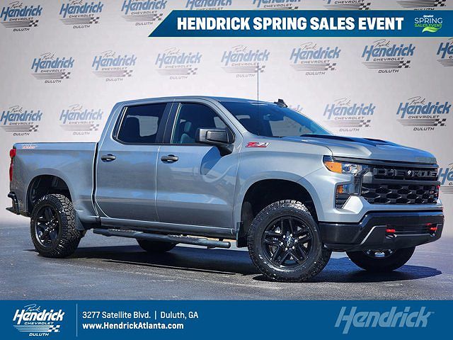 2024 Chevrolet Silverado 1500