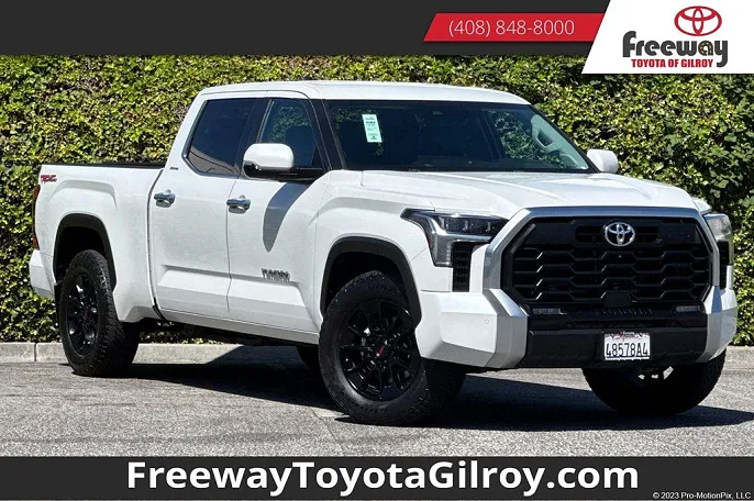2022 Toyota Tundra