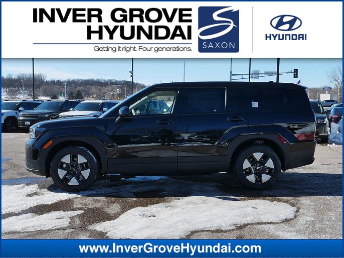 2026 Hyundai Santa Fe