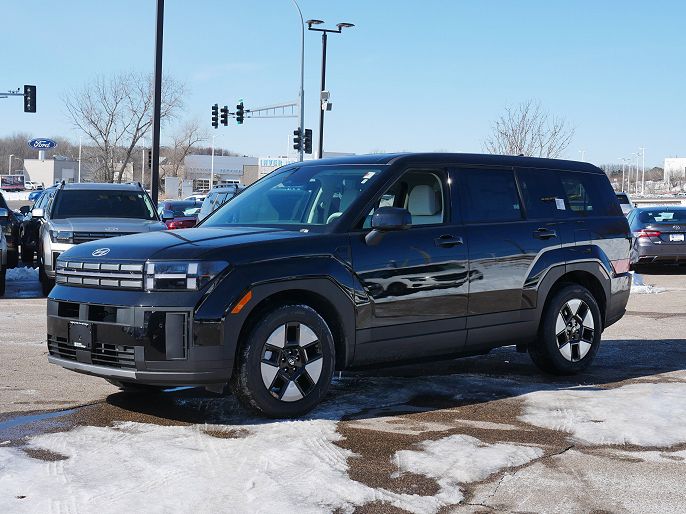 2026 Hyundai Santa Fe