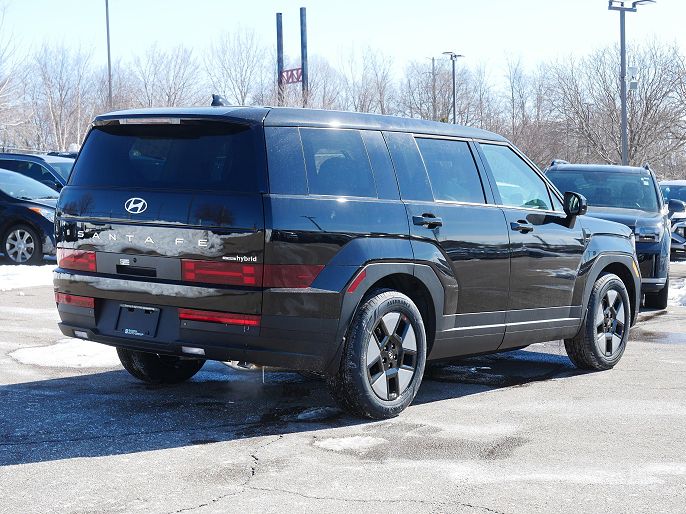 2026 Hyundai Santa Fe
