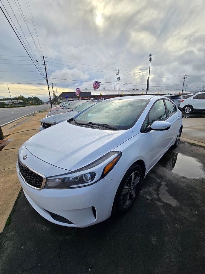 2018 Kia Forte
