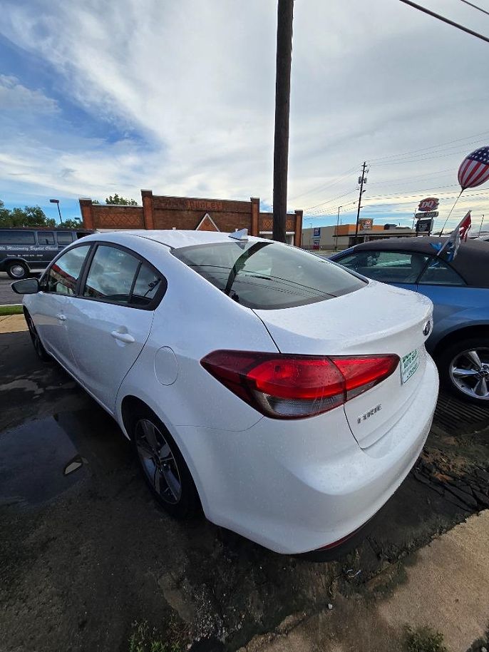 2018 Kia Forte