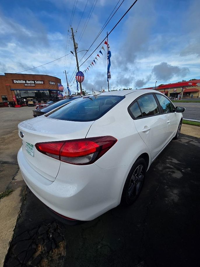 2018 Kia Forte
