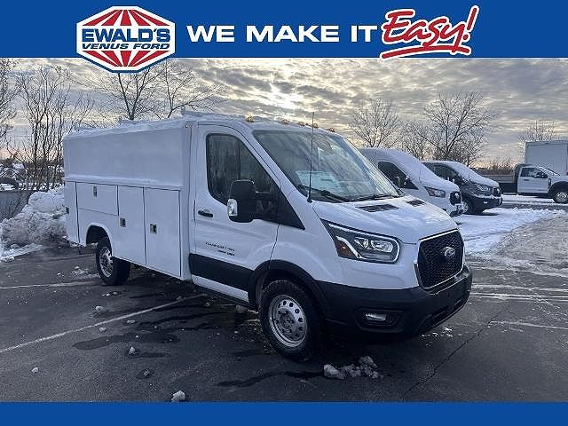 2024 Ford Transit