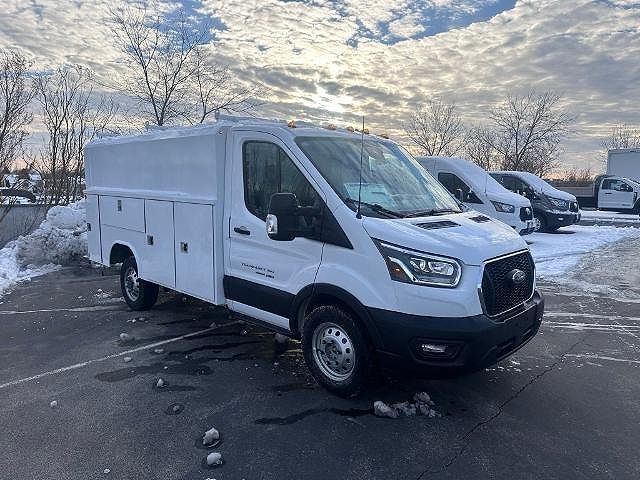 2024 Ford Transit