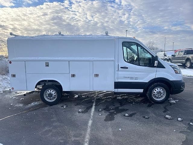 2024 Ford Transit