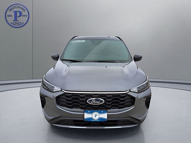2026 Ford Escape