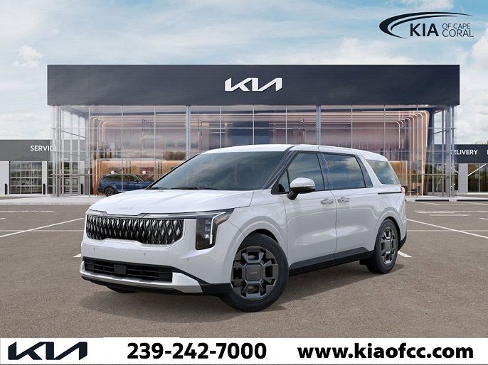 2026 Kia Carnival