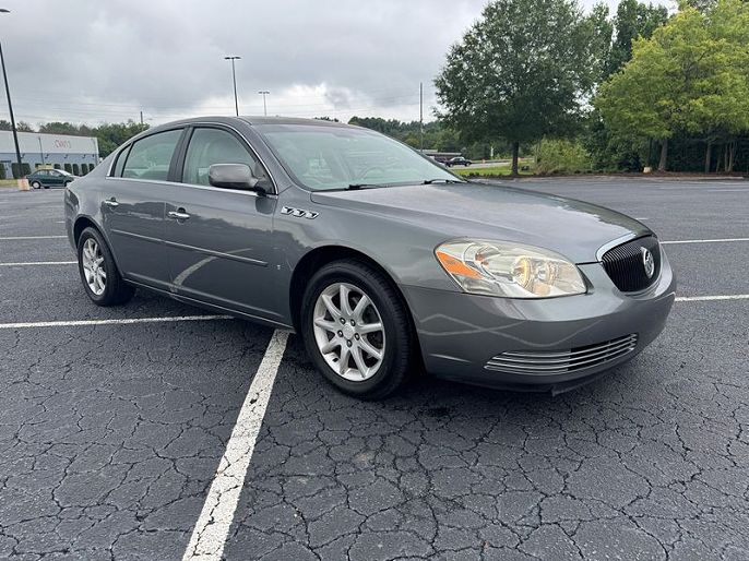 2008 Buick Lucerne