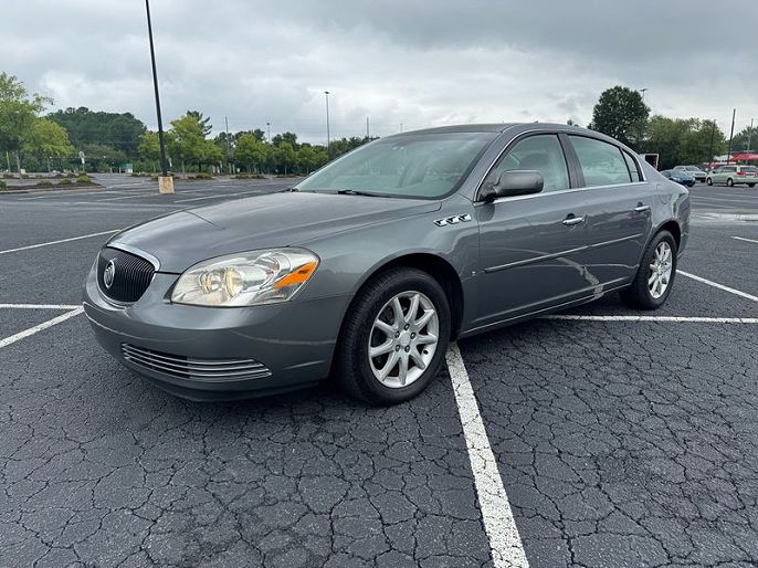 2008 Buick Lucerne