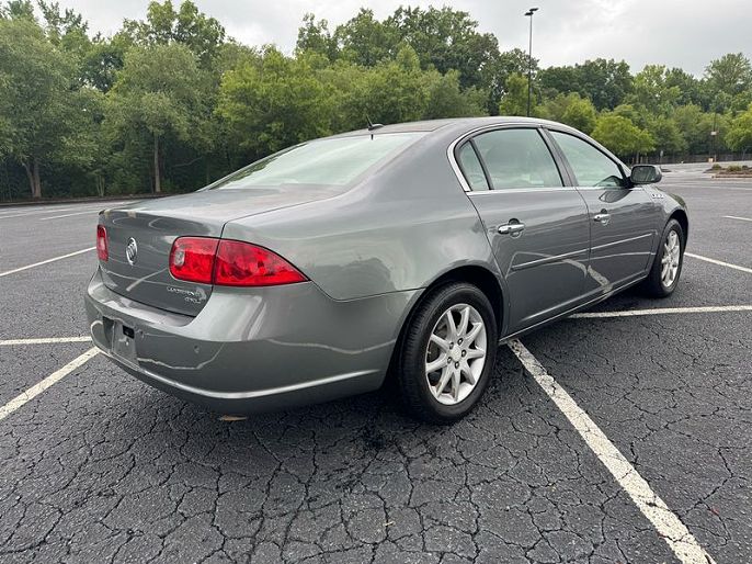 2008 Buick Lucerne