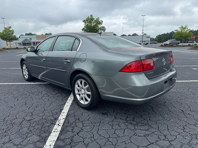 2008 Buick Lucerne