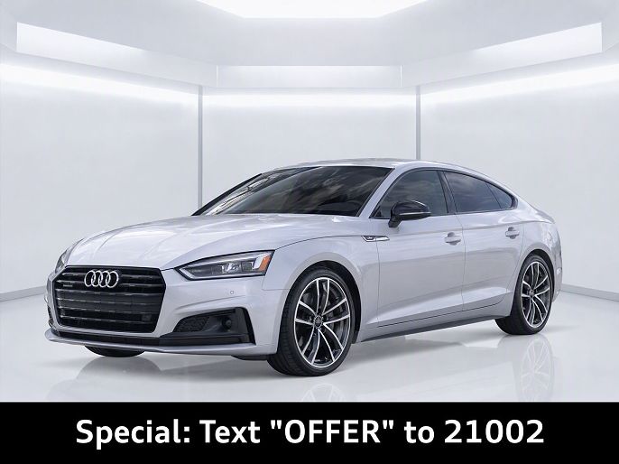 2019 Audi A5
